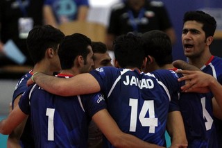 دعوت از ۱۸ بازیکن به اردوی تیم والیبال جوانان ایران