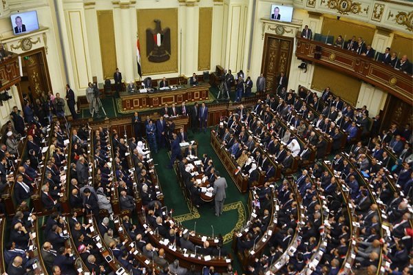 پارلمان مصر ازنمایندگان شرکت کننده درکنفرانس منافقین تحقیق می کند