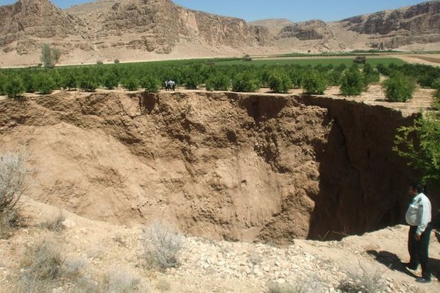 شناسایی حفره های زیرسطحی تهران با استفاده از فناوری روز دنیا
