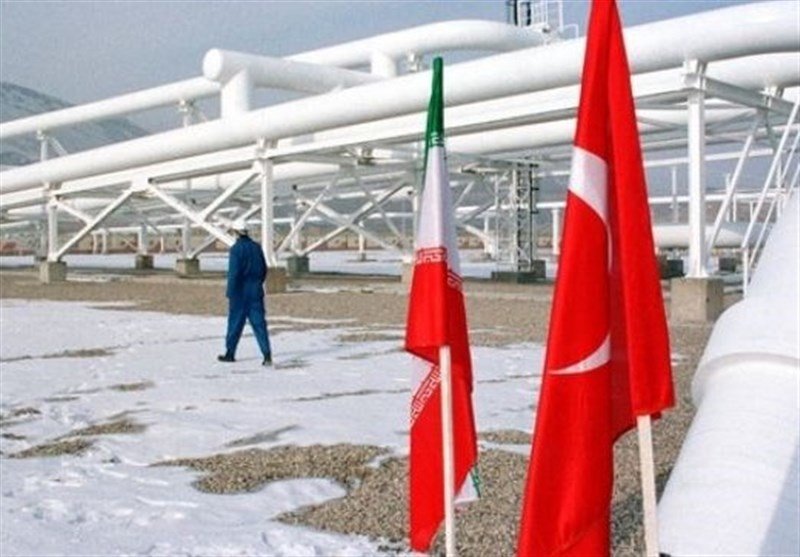 ایران گاز مجانی به ترکیه نداده‌ است
