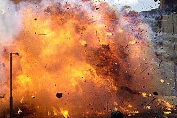 انفجار جایگاه سوخت در ایوانکی حادثه آفرید/ ۲ نفر مصدوم شدند