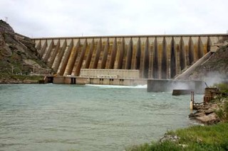 نوبت‌بندی آب سد سپیدرود برای آبیاری شالیزارهای استان گیلان آغاز شد