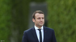 ماکرون: فرانسه در خوص توافق هسته‌ای ایران هوشیار است
