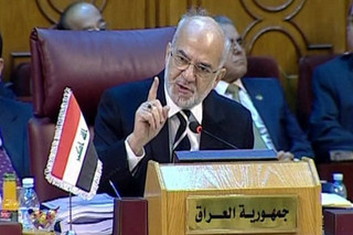 نامه وزیر خارجه عراق به همتایان خود به مناسبت آزاد سازی موصل