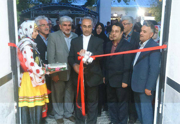 هجدهمین جشنواره ملی هنرهای تجسمی هنرستان های فنی حرفه ای کشور در خراسان شمالی آغاز شد