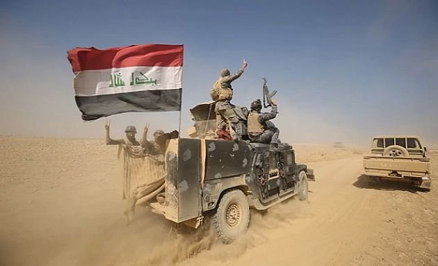 پایان داعش در موصل، تداوم ناامنی در عراق