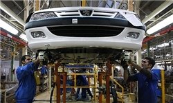 جایگاه ایران بین تولیدکنندگان خودروی جهان
