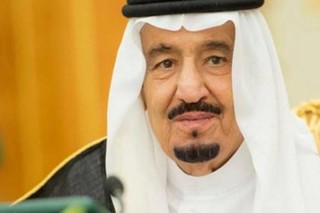 تبریک پادشاه عربستان به محمد بن سلمان!
