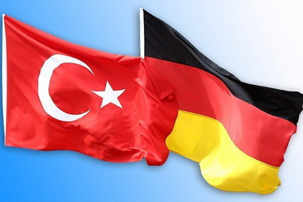 نمایندگان آلمانی با نظامیان این کشور در ترکیه دیدار می‌کنند
