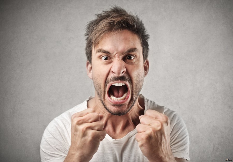 چطور می‌توان خشم و عصبانیت را کنترل کرد؟