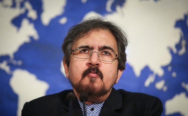 قاسمی: ایران حق پاسخ به اقدامات ضدایرانی آمریکا را برای خود محفوظ می‌دارد
