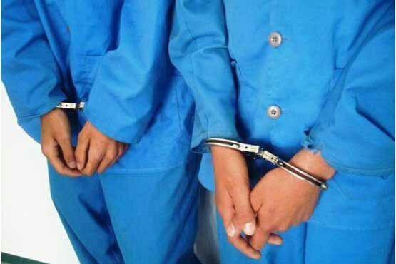 دستگیری سارق حرفه ای داخل خودرو با ۱۶ فقره سرقت در دزفول