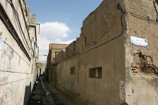 شهر زنجان ۵۱۱ هکتار بافت فرسوده دارد