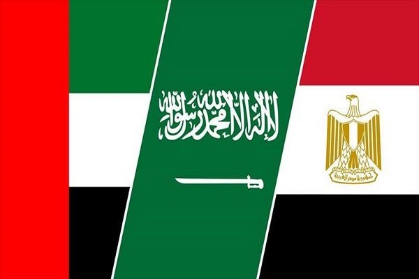 بیانیه وزیران خارجه ۴ کشور عربی ضد قطر
