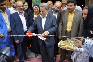 نخستین نمایشگاه تخصصی زیراندازهای سنتی  در استان یزد برپا شد 