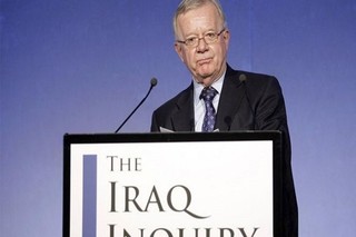 چیلکات: «تونی بلر» در ورود به جنگ عراق صداقت به خرج نداد