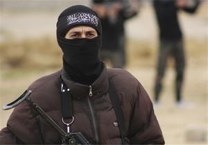 القاعده ۹ داعشی را بازداشت کرد