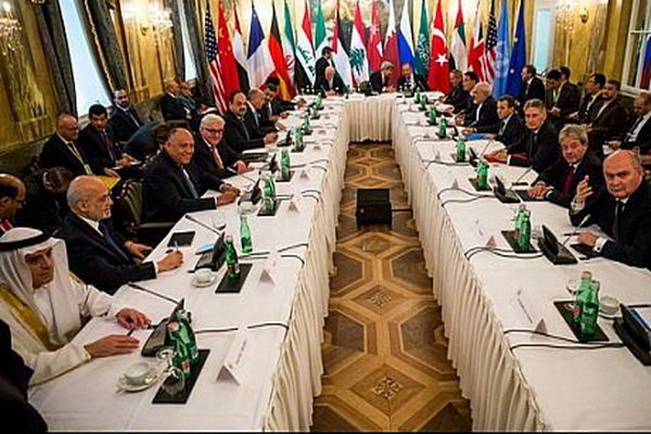 برگزاری نشست صلح سوریه در تهران شوک مسکو به آمریکا بود
