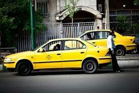 تاکسی های زاهدان در انتظار ایجاد جایگاه سوخت سی. ان. جی 