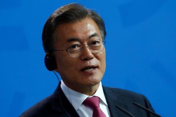 رئیس‌جمهور کره جنوبی: هیچ جنگی در شبه جزیره کره به وقوع نخواهد پیوست