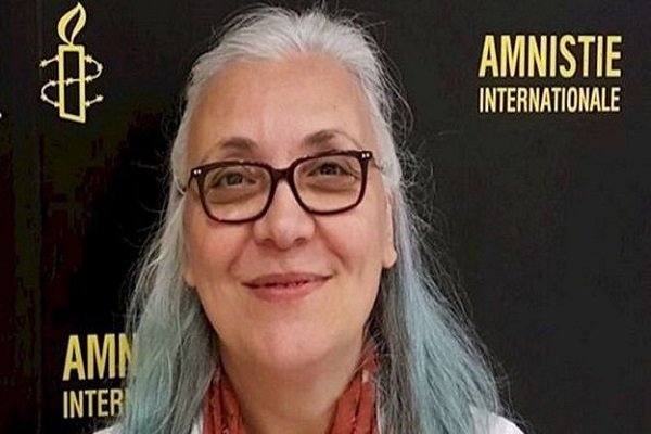 دستگیری مدیر سازمان عفو بین‌الملل در ترکیه
