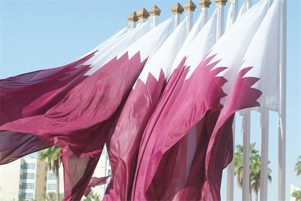 قطر غرامت خواست
