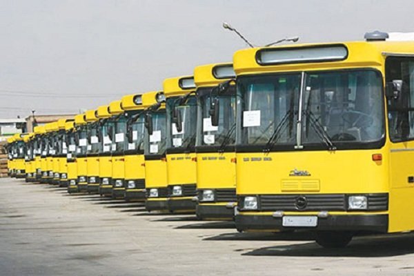 افزایش بلیت اتوبوس در اصفهان
