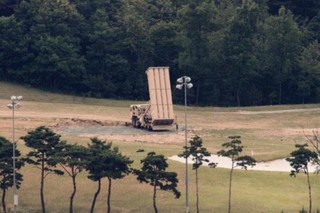 آمریکا سامانه دفاع موشکی «تاد» را آزمایش می کند