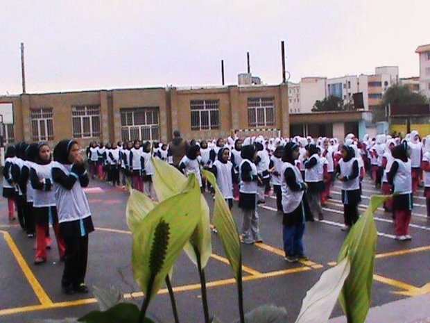 افتتاح پایگاههای تابستانی در مدارس شمال تهران
