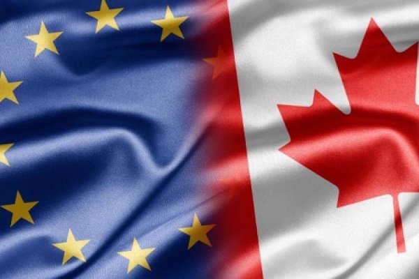 اتحادیه اروپا و کانادا پیمان تجارت آزاد بستند
