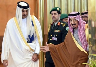روزنامه قطری خطاب به عربستان سعودی؛ به دوران جاهلیت بازگشته‌اید