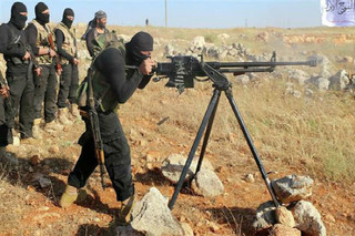 درگیریها میان گروههای مسلح در سوریه شدت گرفت