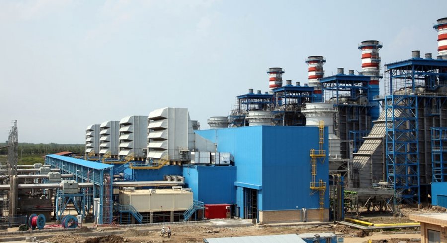 سرمایه گذاران کره جنوبی برای احداث نیروگاه سیکل ترکیبی در شهرستان بافق اعلام  آمادگی کردند