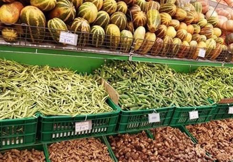 میوه و سبزی ایرانی ارزان تر از محصولات سایر کشورها در قطر عرضه می‌شود
