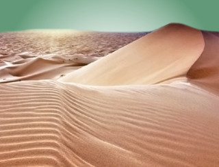 عکس، باد، صحرا