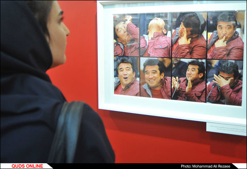 کارگاه شیرژیان در حاشیه نمایشگاه عکاسان خبری مشهد