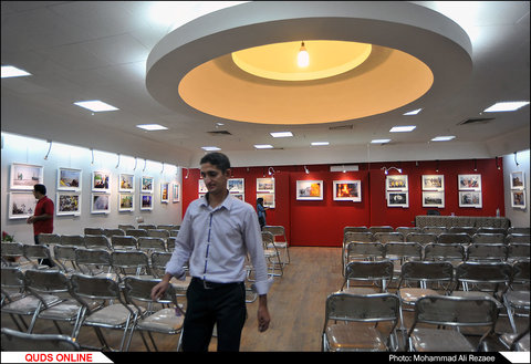 کارگاه شیرژیان در حاشیه نمایشگاه عکاسان خبری مشهد