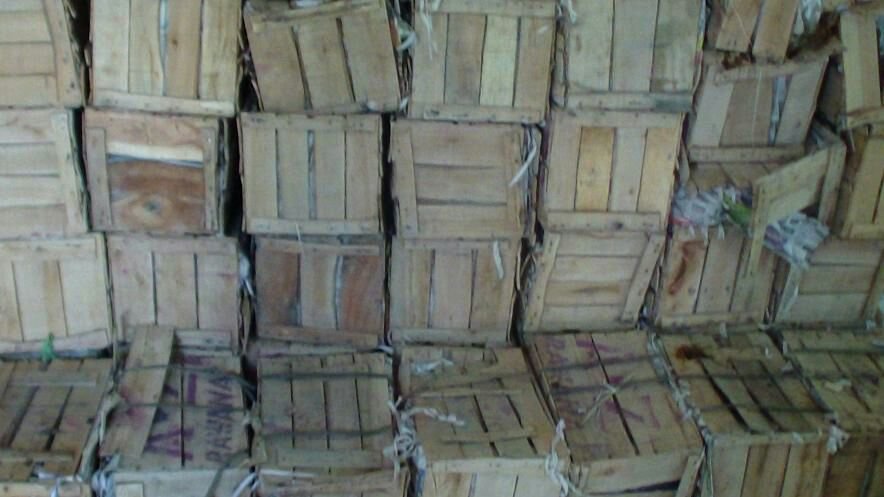 محموله قاچاق ۲۰۰ میلیونی در مهرستان کشف شد