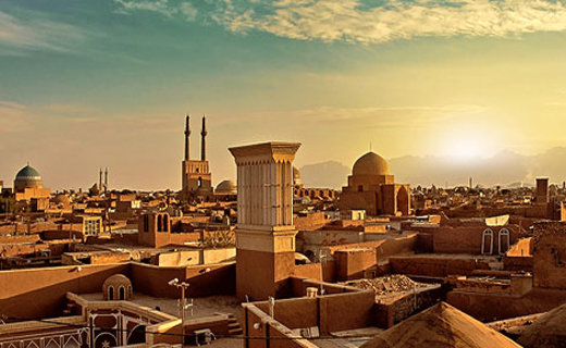 هدیه چهره‌ای زیباتر به شهر و شهروندان یزدی