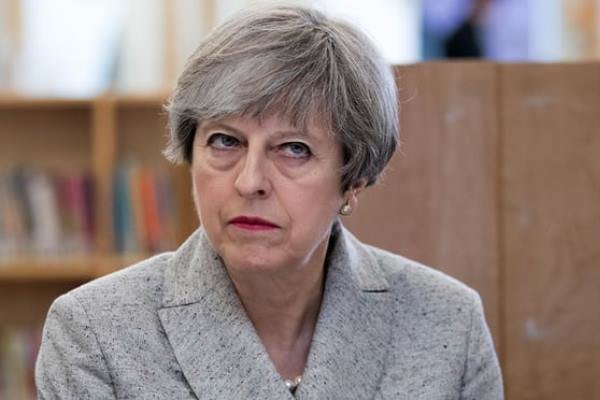 «ترزا می» زمان کناره‌گیری خود از نخست‌وزیری انگلیس را اعلام کرد
