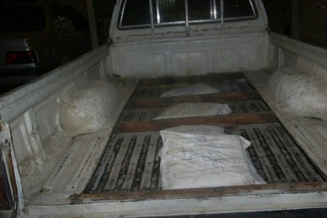 ۲۱۳ کیلو موادمخدر در عملیات پلیس ایرانشهر کشف شد