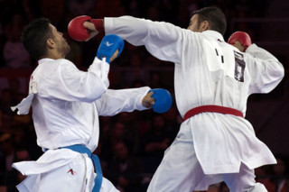 کاراته از رشته های مدال آور المپیک ۲۰۲۰ خواهد بود