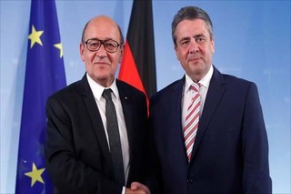 بیانیه مشترک آلمان و فرانسه درباره آزادی موصل