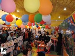 نمایشگاه کودک و نوجوان در قزوین برگزار شد