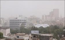 هوای اراک برای سومین روز متوالی در وضعیت هشدار قرار گرفت