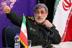 سردار اسماعیل قاآنی: دشمن توان مقابله رو در رو با ایران را ندارد 