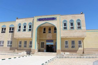 مدرسه سازی هم مانند مسجد ساختن باقیات صالحات است