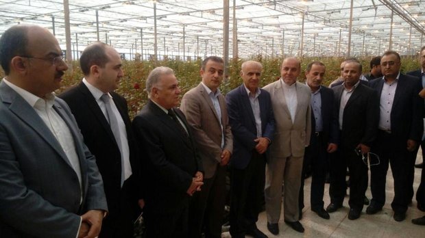 سفیر ارمنستان در ایران از توانمندیهای مازندران بازدید کرد