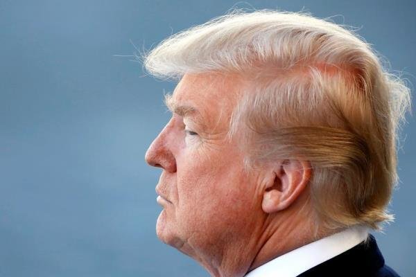 آمریکایی ها رفتارهای ترامپ را در شان رئیس جمهور نمی دانند
