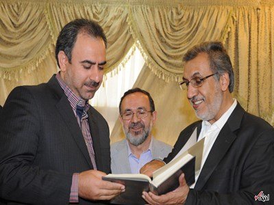 معاون نظارتی سیف، رئیس شعبه بود، در زمان احمدی نژاد مدیرعامل شد!